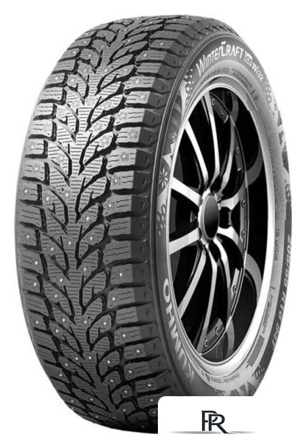 Зимние шины Kumho WinterCraft ice Wi32 215/65R17 103T - Изображение №1 — Интернет-магазин ПроЗаказ