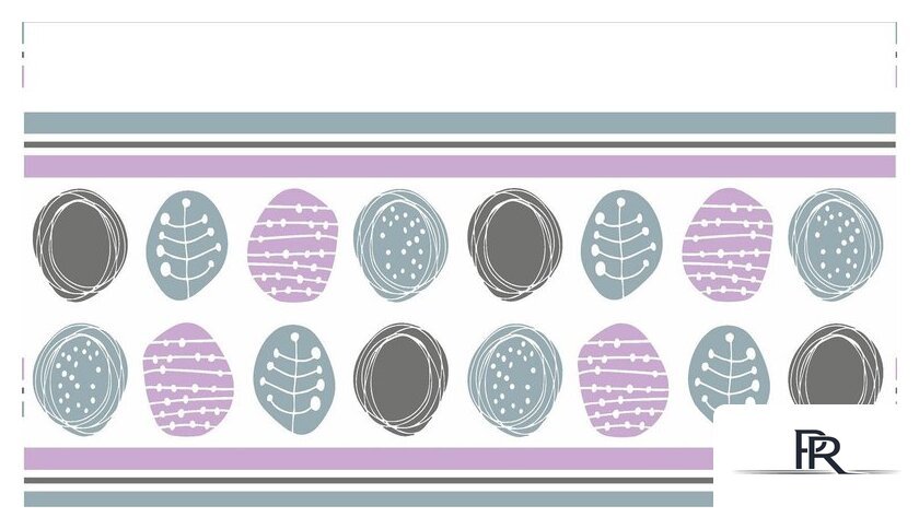 Угловое окончание Премиум Рокси угловой (белый/ирис) - Изображение №2 — Интернет-магазин ПроЗаказ