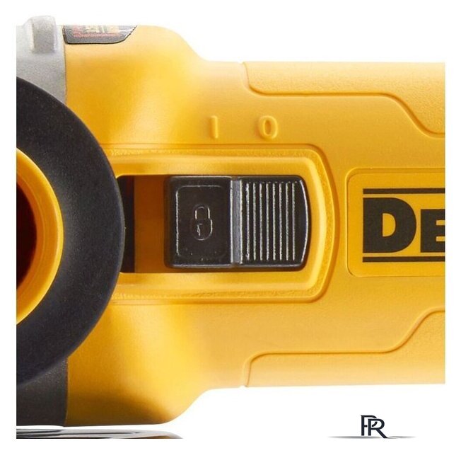 Полировальная машина DeWalt DWE4257-QS - Изображение №8 — Интернет-магазин ПроЗаказ