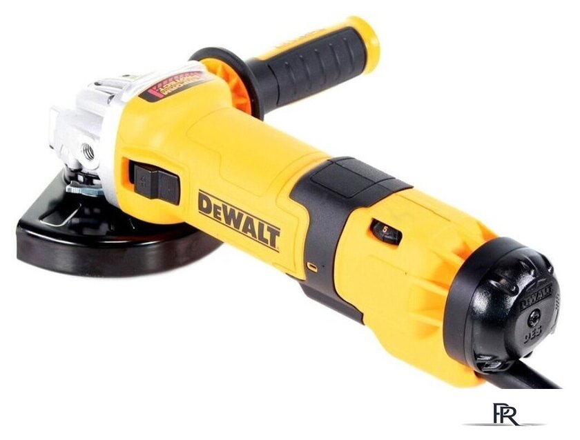 Полировальная машина DeWalt DWE4257-QS - Изображение №4 — Интернет-магазин ПроЗаказ