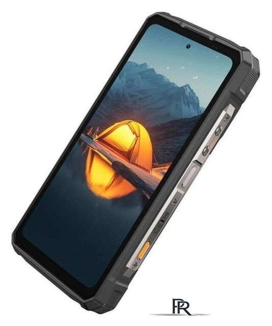 Телефон Ulefone Armor 33 12GB/512GB (черный) - Изображение №3 — Интернет-магазин ПроЗаказ