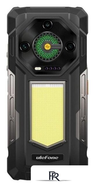 Телефон Ulefone Armor 33 12GB/512GB (черный) - Изображение №4 — Интернет-магазин ПроЗаказ