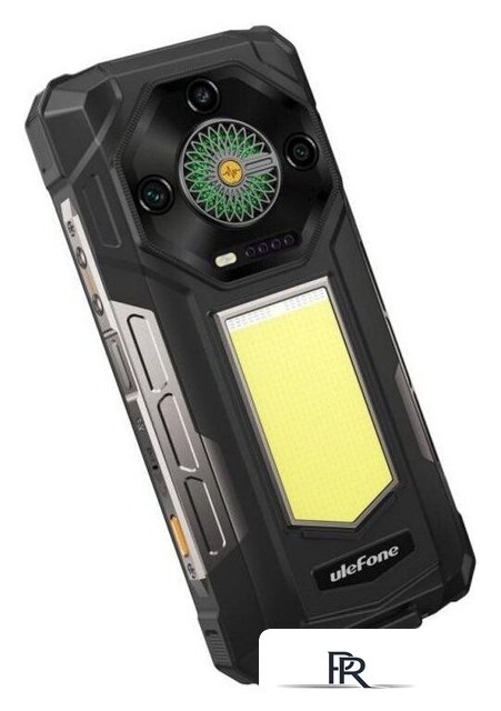 Телефон Ulefone Armor 33 12GB/512GB (черный) - Изображение №5 — Интернет-магазин ПроЗаказ