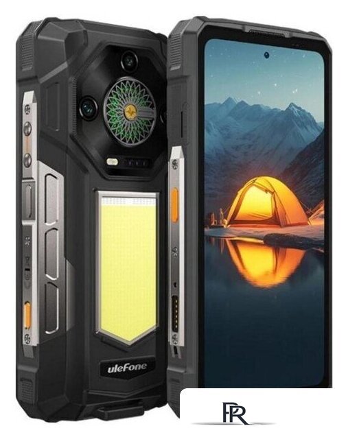 Телефон Ulefone Armor 33 12GB/512GB (черный) - Изображение №2 — Интернет-магазин ПроЗаказ