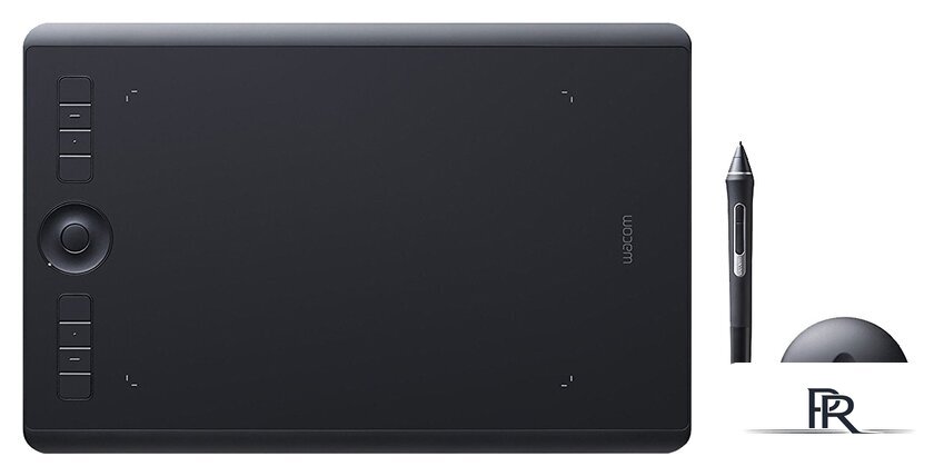 Графический планшет Wacom Intuos Pro Medium PTH-660-R - Изображение №1 — Интернет-магазин ПроЗаказ