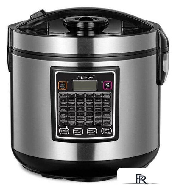 Мультиварка Maestro MR-793 - Изображение №1 — Интернет-магазин ПроЗаказ