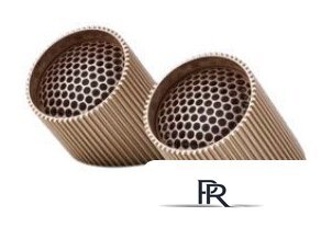 Пара Bluetooth колонок Lexon Ray Speaker (золотистый) - Изображение №1 — Интернет-магазин ПроЗаказ
