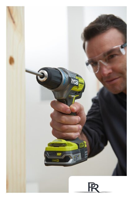 Ударная дрель-шуруповерт Ryobi R18PDBL-0 5133002438 (без АКБ) - Изображение №9 — Интернет-магазин ПроЗаказ