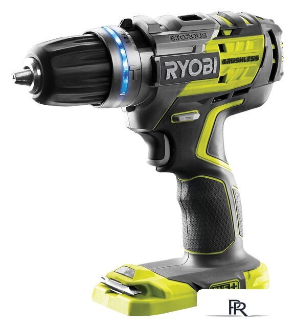 Ударная дрель-шуруповерт Ryobi R18PDBL-0 5133002438 (без АКБ) - Изображение №2 — Интернет-магазин ПроЗаказ