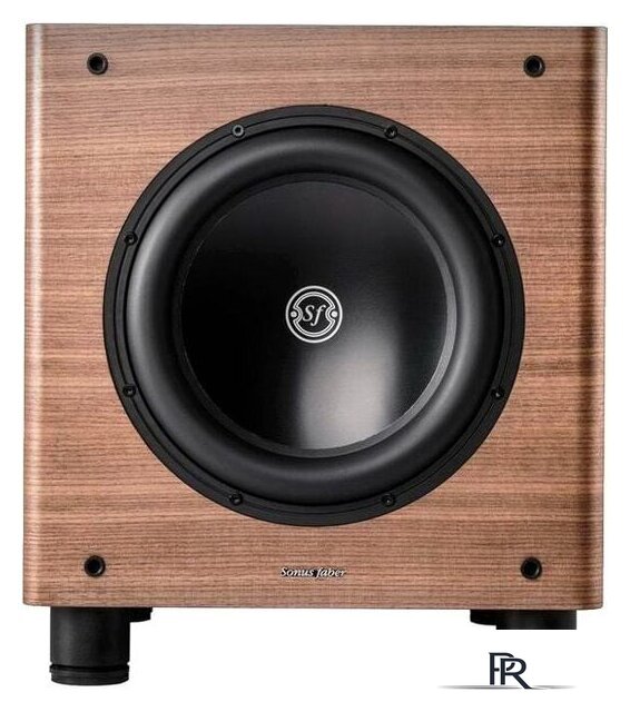 Проводной сабвуфер Sonus Faber Gravis II (орех) - Изображение №4 — Интернет-магазин ПроЗаказ