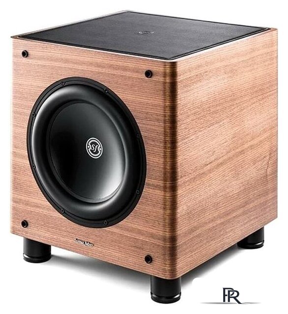 Проводной сабвуфер Sonus Faber Gravis II (орех) - Изображение №2 — Интернет-магазин ПроЗаказ