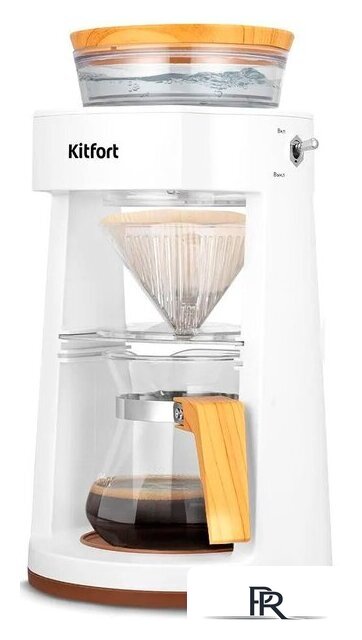 Пуровер-кофеварка Kitfort KT-7570 - Изображение №1 — Интернет-магазин ПроЗаказ