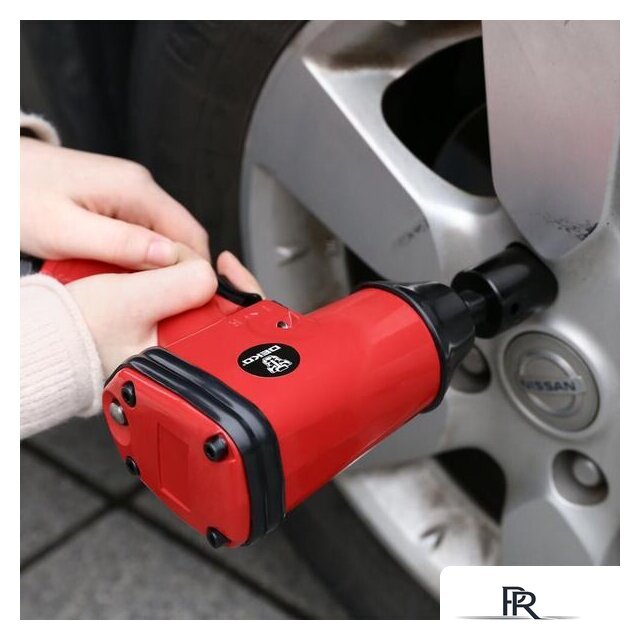 Пневматический гайковерт Deko DKPT01 SET 3 - Изображение №5 — Интернет-магазин ПроЗаказ