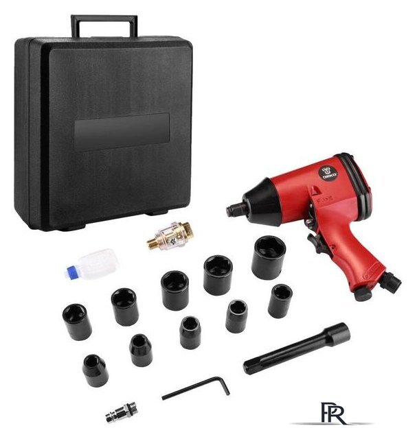 Пневматический гайковерт Deko DKPT01 SET 3 - Изображение №1 — Интернет-магазин ПроЗаказ