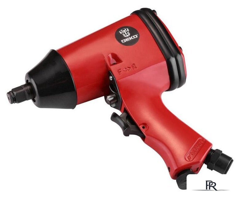 Пневматический гайковерт Deko DKPT01 SET 3 - Изображение №3 — Интернет-магазин ПроЗаказ