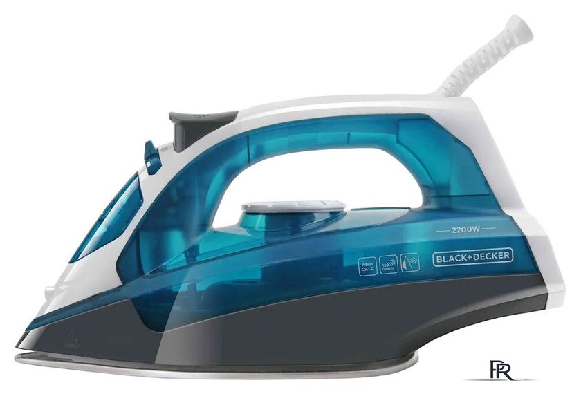 Утюг Black & Decker BXIR2200E - Изображение №1 — Интернет-магазин ПроЗаказ