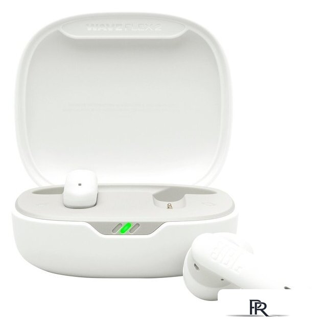 Наушники JBL Wave Flex 2 (белый) - Изображение №1 — Интернет-магазин ПроЗаказ