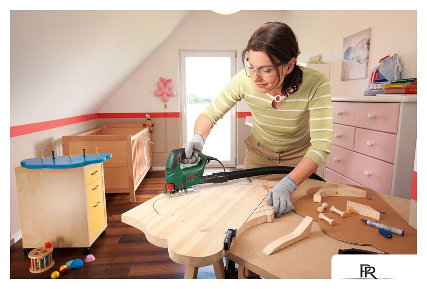 Электролобзик Bosch PST 700 E (06033A0020) - Изображение №11 — Интернет-магазин ПроЗаказ