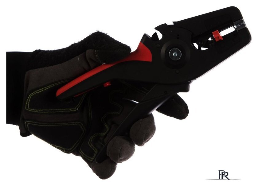 Стриппер Knipex KN-1252195SB - Изображение №3 — Интернет-магазин ПроЗаказ