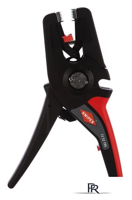 Стриппер Knipex KN-1252195SB - Изображение №1 — Интернет-магазин ПроЗаказ