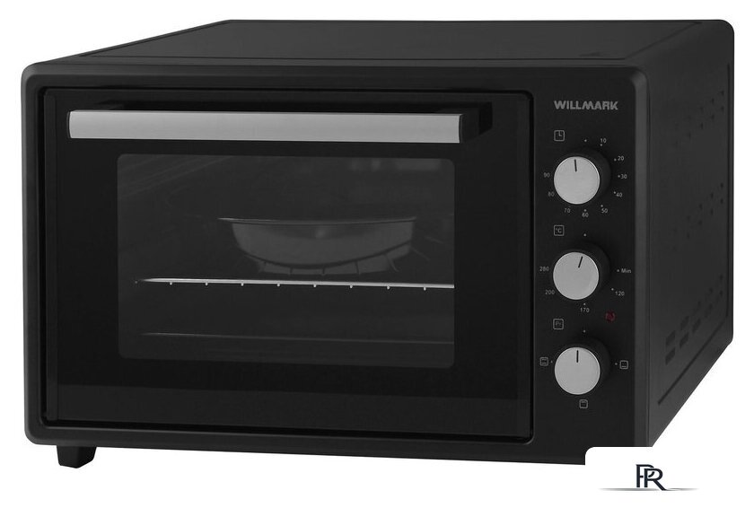 Мини-печь Willmark WOF-405BL - Изображение №1 — Интернет-магазин ПроЗаказ