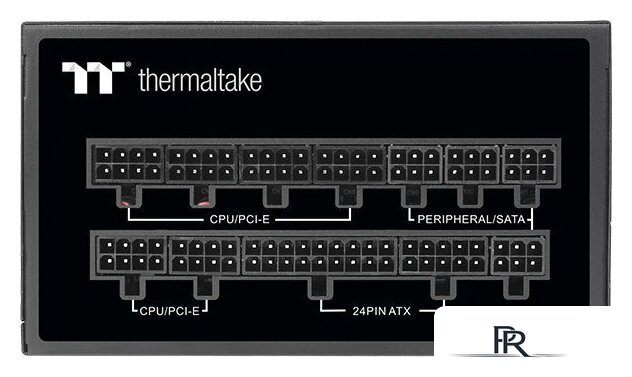 Блок питания Thermaltake Toughpower PF1 1200W TT Premium Edition PS-TPD-1200FNFAPE-1 - Изображение №5 — Интернет-магазин ПроЗаказ