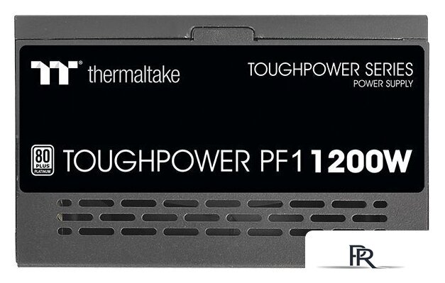 Блок питания Thermaltake Toughpower PF1 1200W TT Premium Edition PS-TPD-1200FNFAPE-1 - Изображение №4 — Интернет-магазин ПроЗаказ