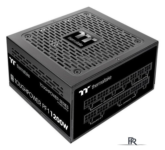 Блок питания Thermaltake Toughpower PF1 1200W TT Premium Edition PS-TPD-1200FNFAPE-1 - Изображение №1 — Интернет-магазин ПроЗаказ