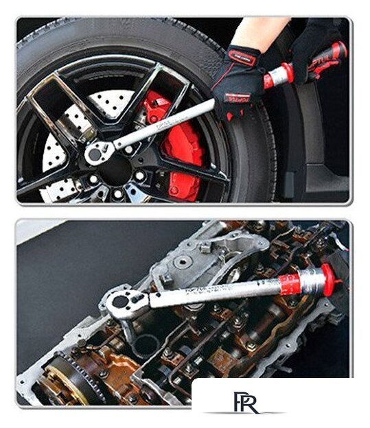 Гаечный ключ Toptul ANBV1635 - Изображение №3 — Интернет-магазин ПроЗаказ