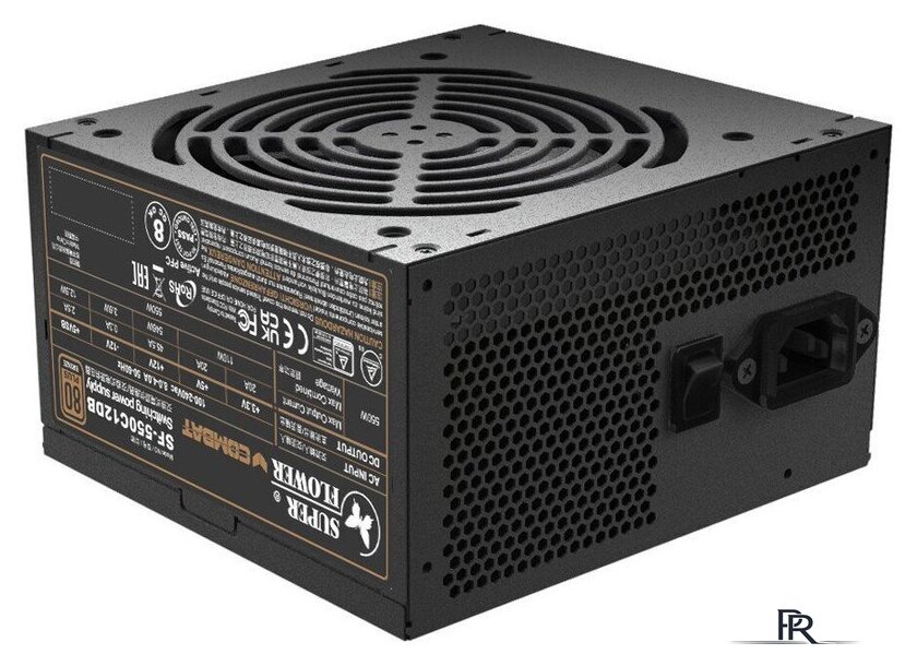 Блок питания Super Flower Combat DB 550W SF-550C12DB - Изображение №3 — Интернет-магазин ПроЗаказ