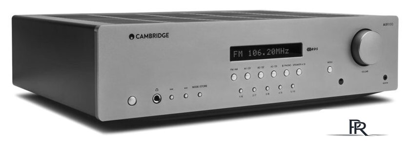 Стереоресивер Cambridge Audio AXR100 - Изображение №2 — Интернет-магазин ПроЗаказ