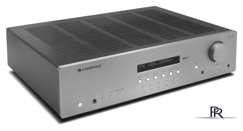 Стереоресивер Cambridge Audio AXR100 - Изображение №3 — Интернет-магазин ПроЗаказ
