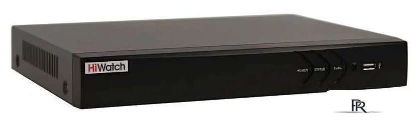 Гибридный видеорегистратор HiWatch DS-H216UA(B) - Изображение №2 — Интернет-магазин ПроЗаказ