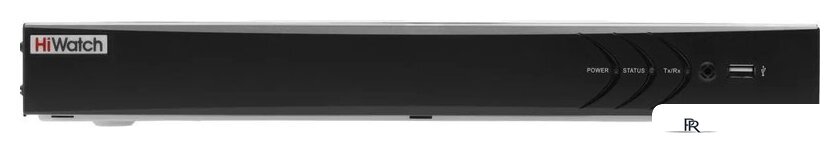 Гибридный видеорегистратор HiWatch DS-H216UA(B) - Изображение №1 — Интернет-магазин ПроЗаказ
