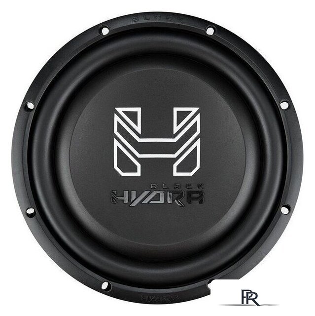 Головка сабвуфера Black Hydra Delta 12S - Изображение №3 — Интернет-магазин ПроЗаказ