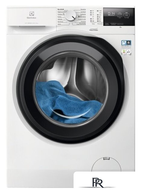 Стиральная машина Electrolux SensiCare 600 AbsoluteCare EW6F2482P - Изображение №1 — Интернет-магазин ПроЗаказ