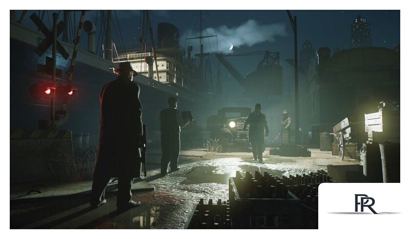  Mafia: Definitive Edition для PlayStation 4 - Изображение №5 — Интернет-магазин ПроЗаказ