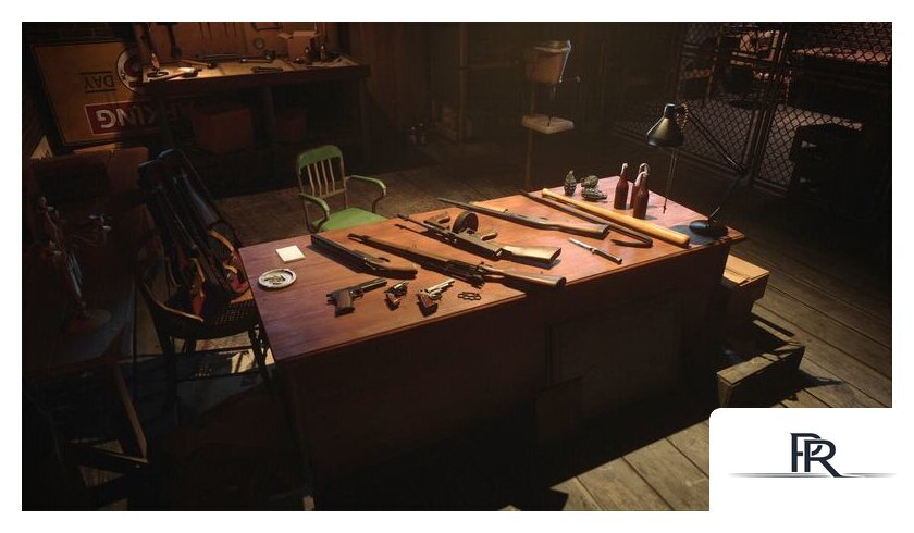  Mafia: Definitive Edition для PlayStation 4 - Изображение №2 — Интернет-магазин ПроЗаказ