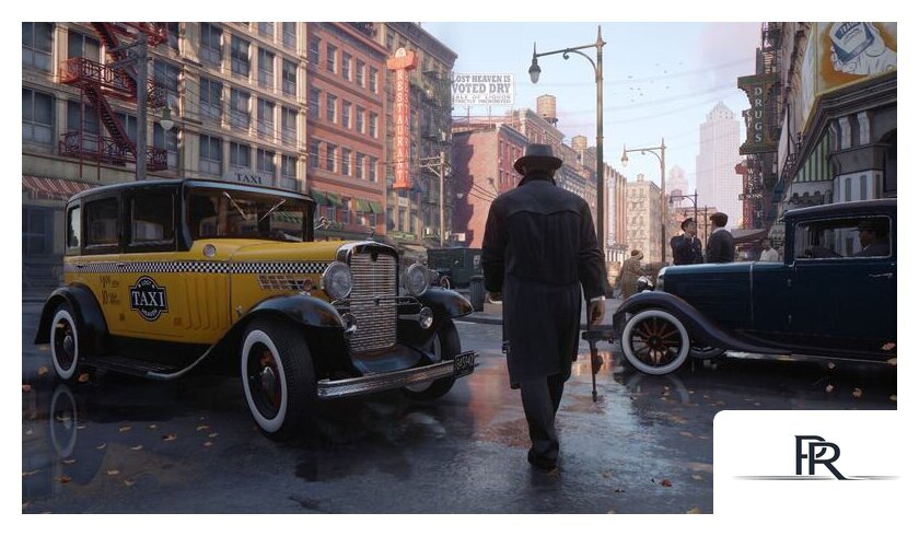  Mafia: Definitive Edition для PlayStation 4 - Изображение №4 — Интернет-магазин ПроЗаказ