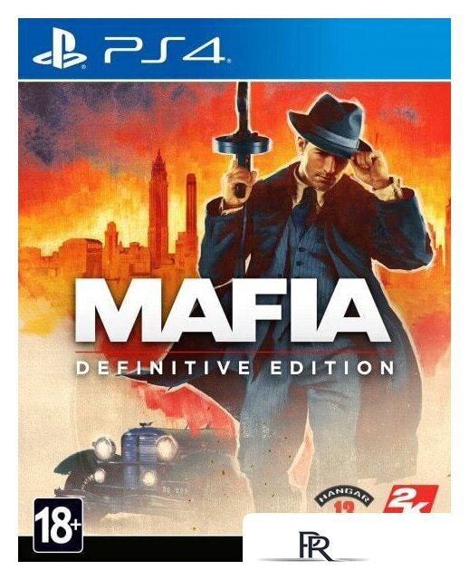  Mafia: Definitive Edition для PlayStation 4 - Изображение №1 — Интернет-магазин ПроЗаказ