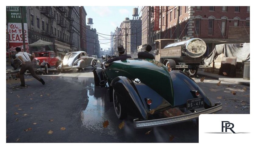  Mafia: Definitive Edition для PlayStation 4 - Изображение №6 — Интернет-магазин ПроЗаказ