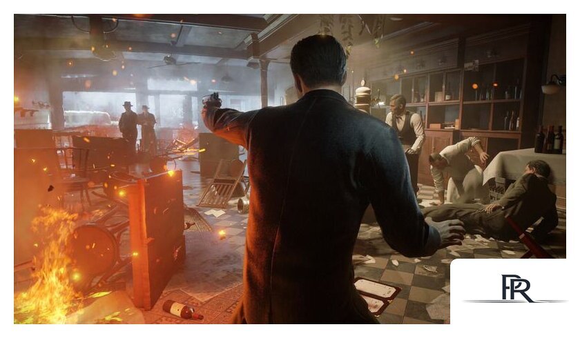  Mafia: Definitive Edition для PlayStation 4 - Изображение №7 — Интернет-магазин ПроЗаказ