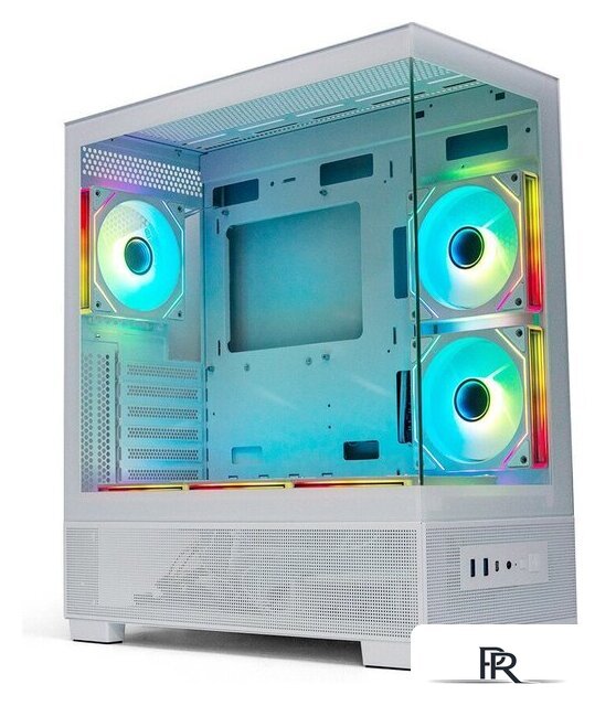 Корпус XASTRA Q500 0F (белый) - Изображение №5 — Интернет-магазин ПроЗаказ