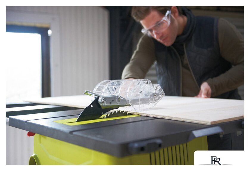 Распиловочный (циркулярный) станок Ryobi RTS1800-G - Изображение №5 — Интернет-магазин ПроЗаказ