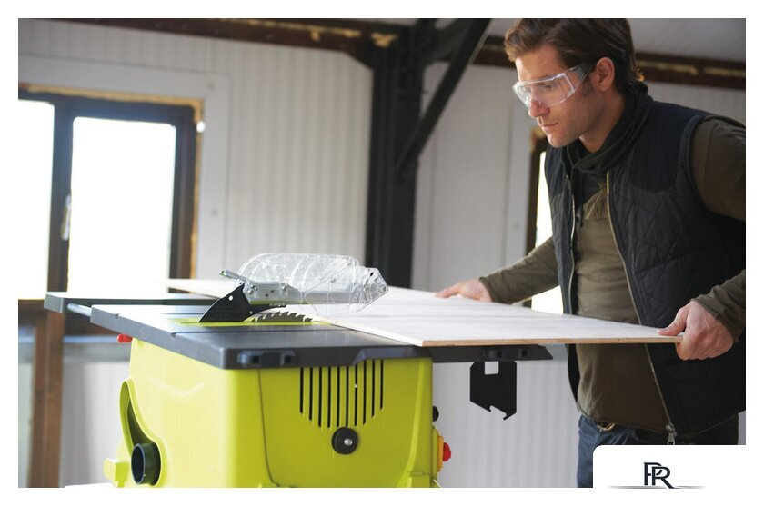 Распиловочный (циркулярный) станок Ryobi RTS1800-G - Изображение №4 — Интернет-магазин ПроЗаказ