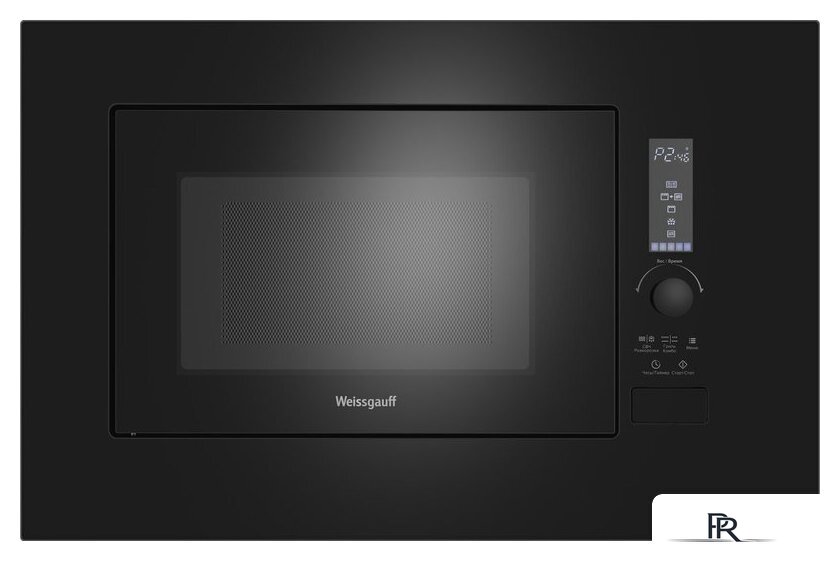 Микроволновая печь Weissgauff HMT-206 Inverter Grill - Изображение №1 — Интернет-магазин ПроЗаказ
