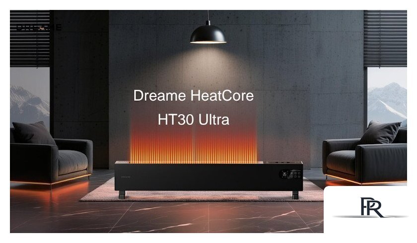Конвектор Dreame HeatCore HT30 Ultra HT-22/HEAT30T-RU - Изображение №16 — Интернет-магазин ПроЗаказ