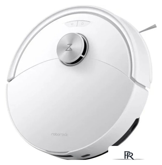Робот-пылесос Roborock Q10P (евровилка, с английской озвучкой, белый) - Изображение №1 — Интернет-магазин ПроЗаказ