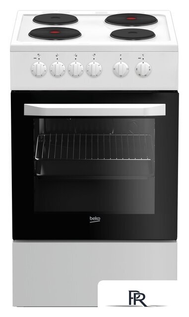 Кухонная плита BEKO FFSS 56000 W - Изображение №1 — Интернет-магазин ПроЗаказ