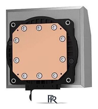 Система жидкостного охлаждения для процессора DeepCool LT520 R-LT520-BKAMNF-G-1 - Изображение №2 — Интернет-магазин ПроЗаказ
